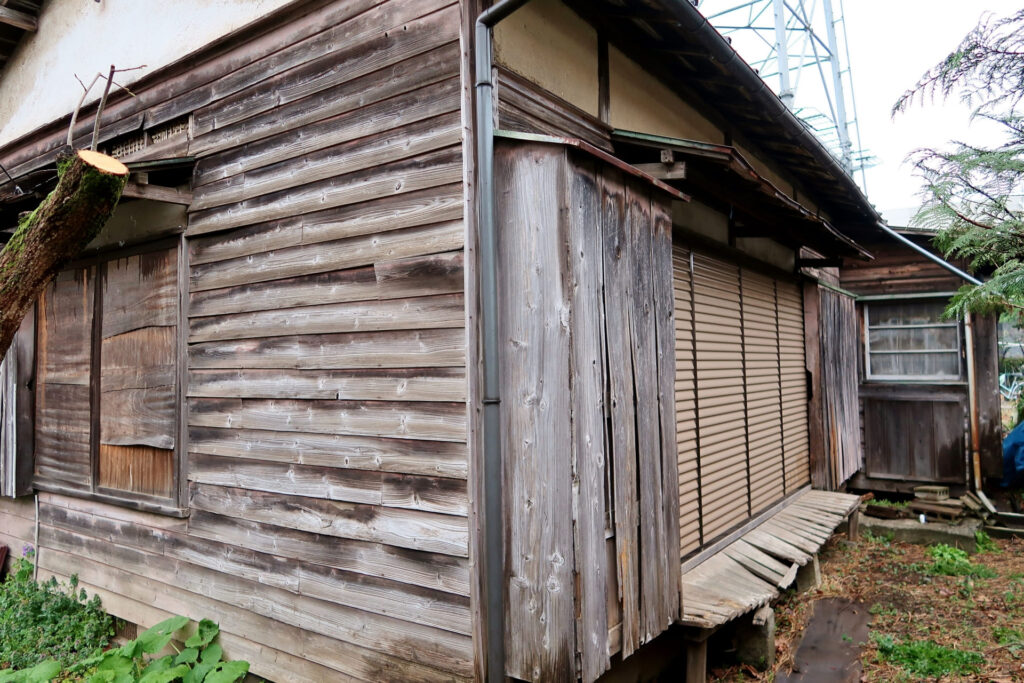 古い木造住宅でもアスベストが使われている可能性はある？